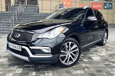Позашляховик / Кросовер Infiniti QX50 2016 в Харкові