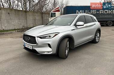 Внедорожник / Кроссовер Infiniti QX50 2020 в Запорожье