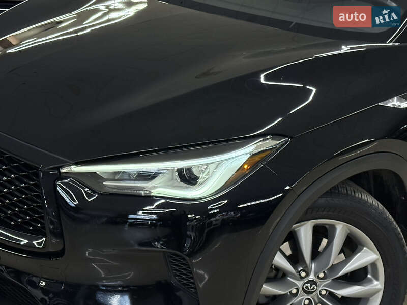 Внедорожник / Кроссовер Infiniti QX50 2020 в Николаеве фото 3 Внедорожник / Кроссовер Infiniti QX50 2020 в Николаеве