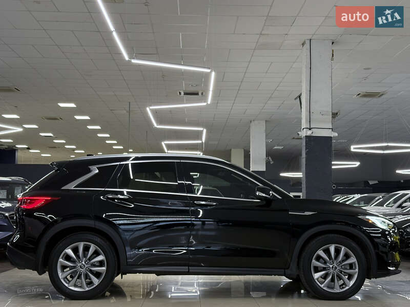 Внедорожник / Кроссовер Infiniti QX50 2020 в Николаеве фото 10 Внедорожник / Кроссовер Infiniti QX50 2020 в Николаеве
