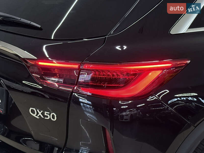 Внедорожник / Кроссовер Infiniti QX50 2020 в Николаеве фото 14 Внедорожник / Кроссовер Infiniti QX50 2020 в Николаеве