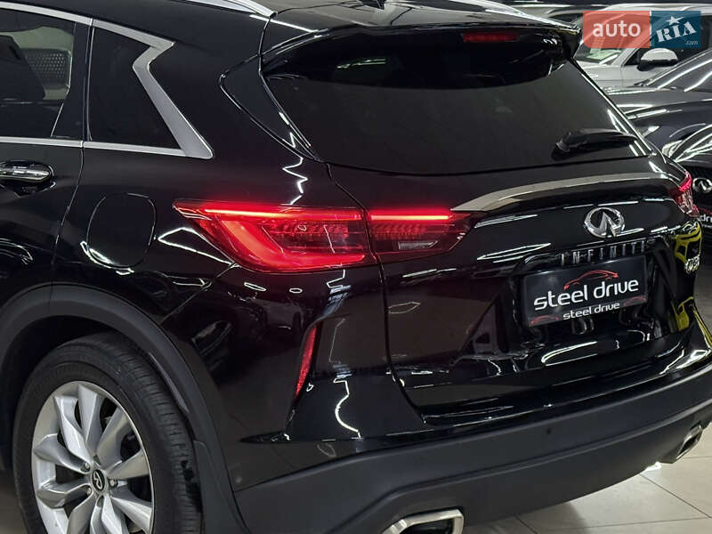 Внедорожник / Кроссовер Infiniti QX50 2020 в Николаеве фото 18 Внедорожник / Кроссовер Infiniti QX50 2020 в Николаеве