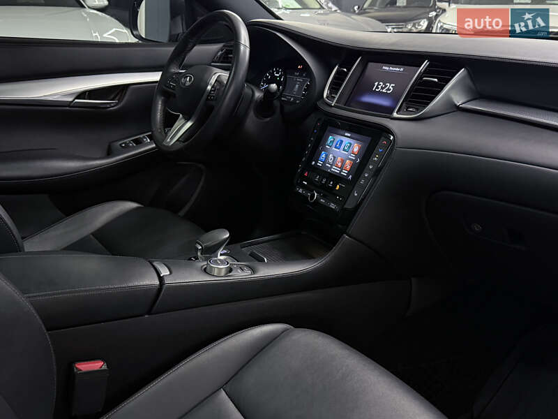 Внедорожник / Кроссовер Infiniti QX50 2020 в Николаеве фото 24 Внедорожник / Кроссовер Infiniti QX50 2020 в Николаеве