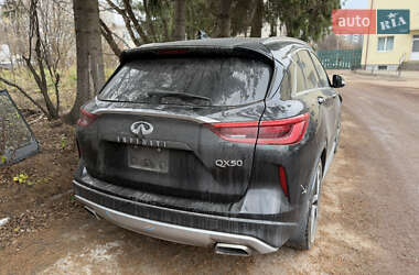 Внедорожник / Кроссовер Infiniti QX50 2020 в Львове