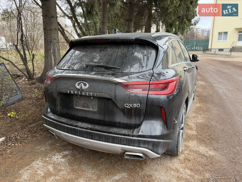 Infiniti QX50 2020 Infiniti QX50 2020