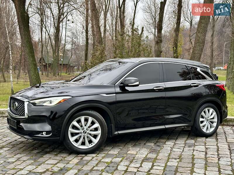 Внедорожник / Кроссовер Infiniti QX50 2019 в Киеве