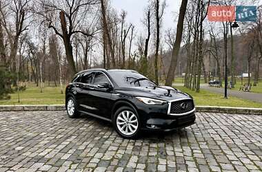 Позашляховик / Кросовер Infiniti QX50 2019 в Києві