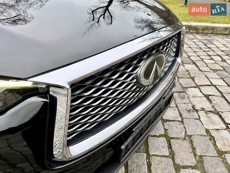 Внедорожник / Кроссовер Infiniti QX50 2019 в Киеве