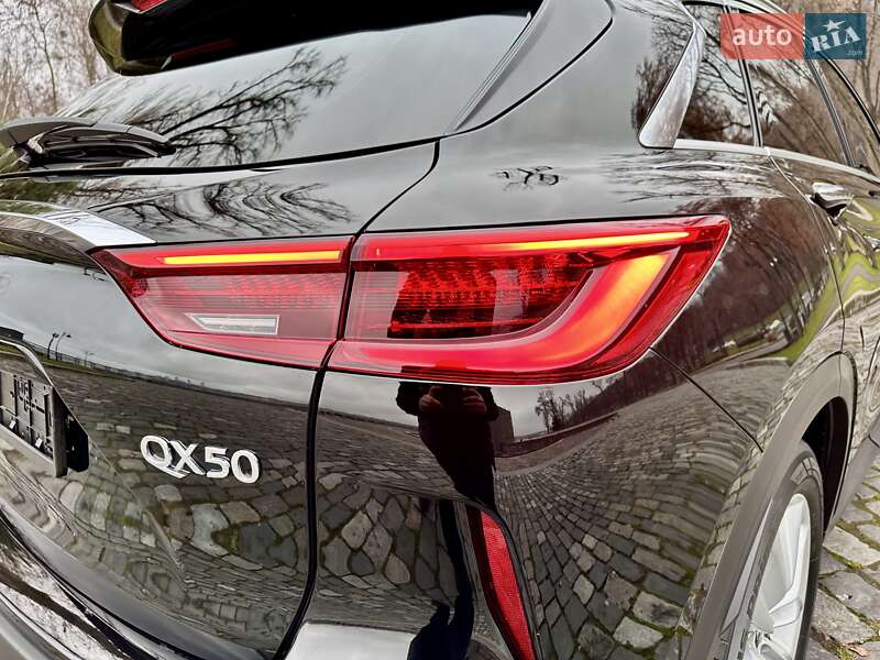 Внедорожник / Кроссовер Infiniti QX50 2019 в Киеве