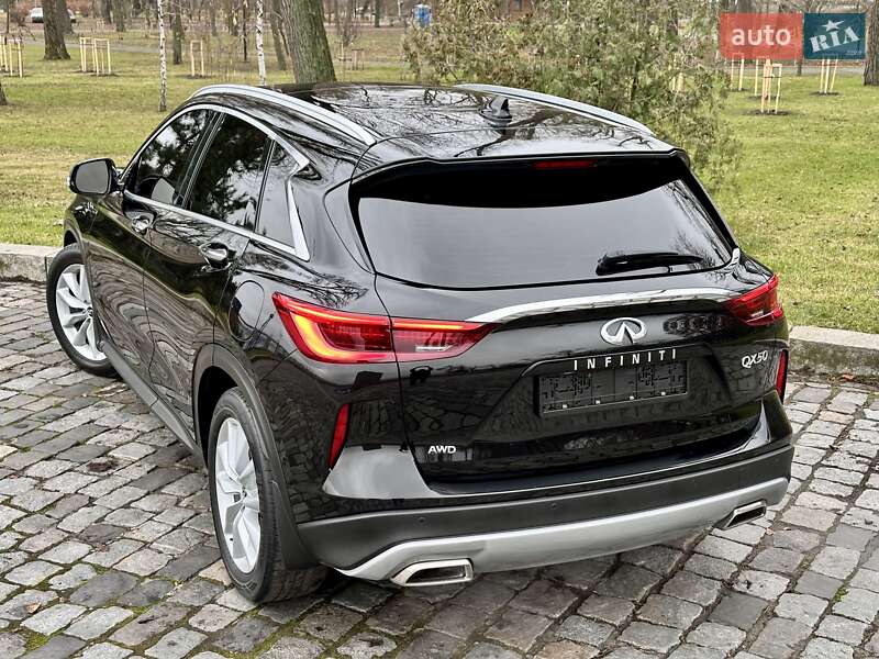Внедорожник / Кроссовер Infiniti QX50 2019 в Киеве