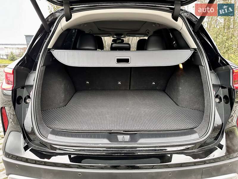 Внедорожник / Кроссовер Infiniti QX50 2019 в Киеве