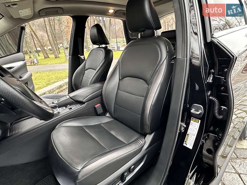 Внедорожник / Кроссовер Infiniti QX50 2019 в Киеве