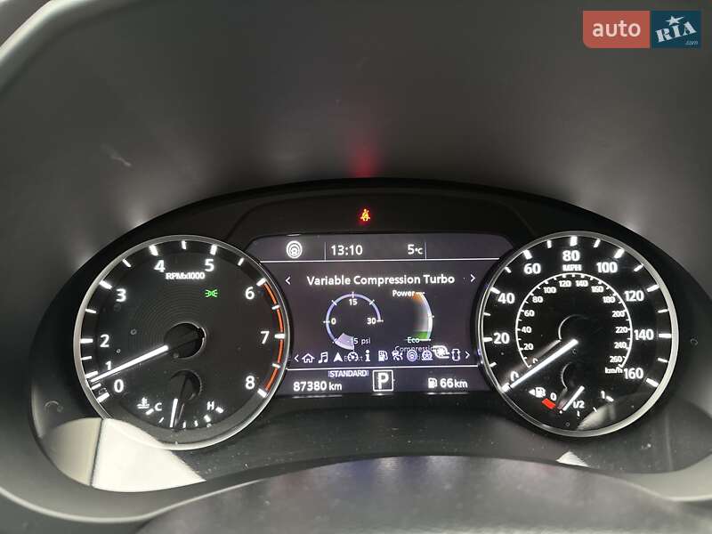 Внедорожник / Кроссовер Infiniti QX50 2019 в Киеве