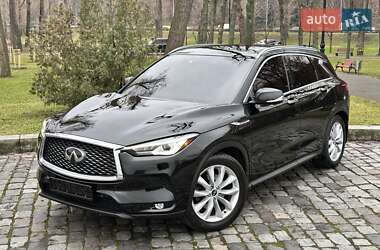 Внедорожник / Кроссовер Infiniti QX50 2019 в Киеве