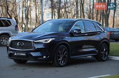 Внедорожник / Кроссовер Infiniti QX50 2019 в Харькове