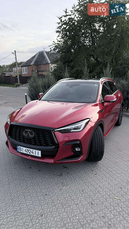 Infiniti QX50 2023 Infiniti QX50 2023