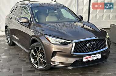 Внедорожник / Кроссовер Infiniti QX50 2018 в Киеве