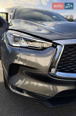 Внедорожник / Кроссовер Infiniti QX50 2023 в Киеве