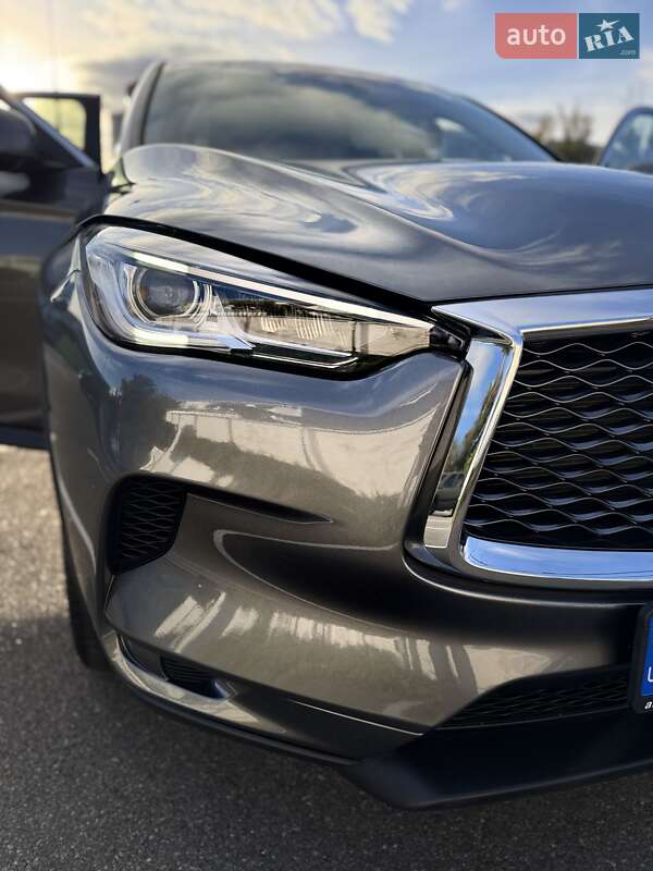 Infiniti QX50 2023 Infiniti QX50 2023