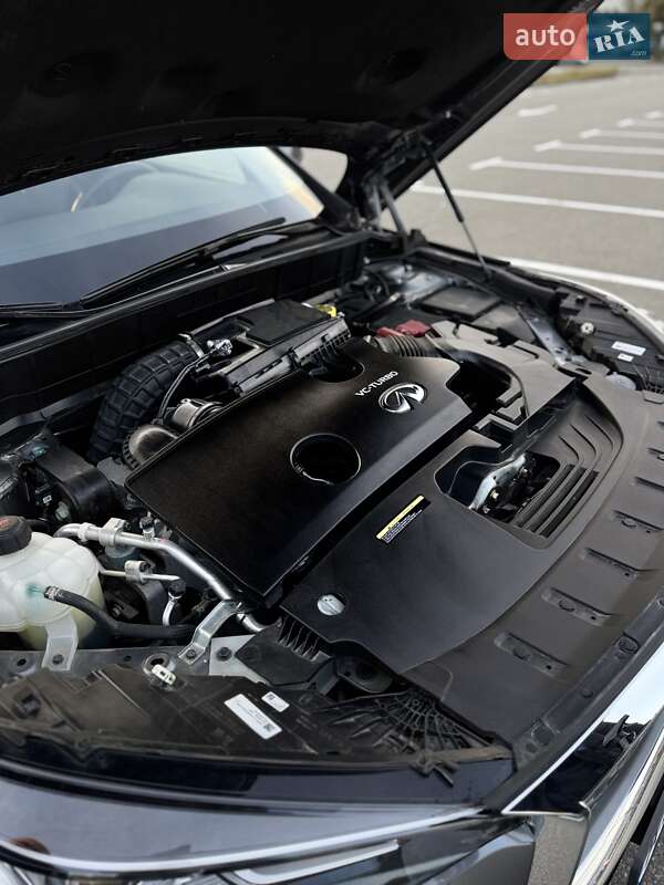Позашляховик / Кросовер Infiniti QX50 2023 в Києві