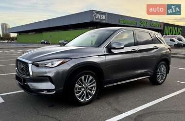 Внедорожник / Кроссовер Infiniti QX50 2023 в Киеве