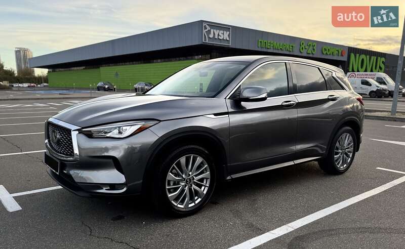 Позашляховик / Кросовер Infiniti QX50 2023 в Києві