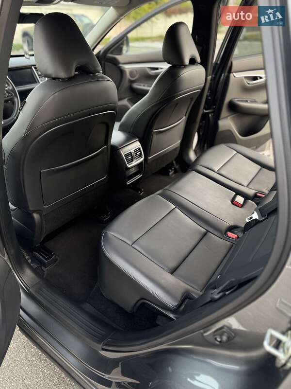 Позашляховик / Кросовер Infiniti QX50 2023 в Києві