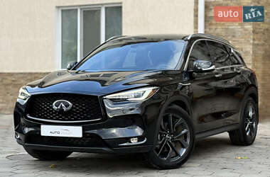 Позашляховик / Кросовер Infiniti QX50 2018 в Одесі