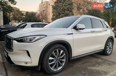 Внедорожник / Кроссовер Infiniti QX50 2021 в Киеве