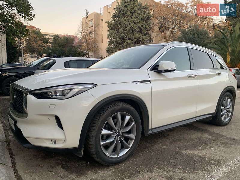 Внедорожник / Кроссовер Infiniti QX50 2021 в Киеве