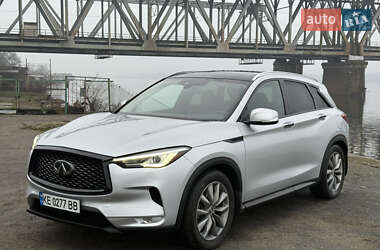 Внедорожник / Кроссовер Infiniti QX50 2018 в Днепре