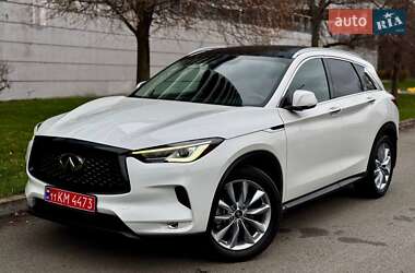 Внедорожник / Кроссовер Infiniti QX50 2022 в Киеве