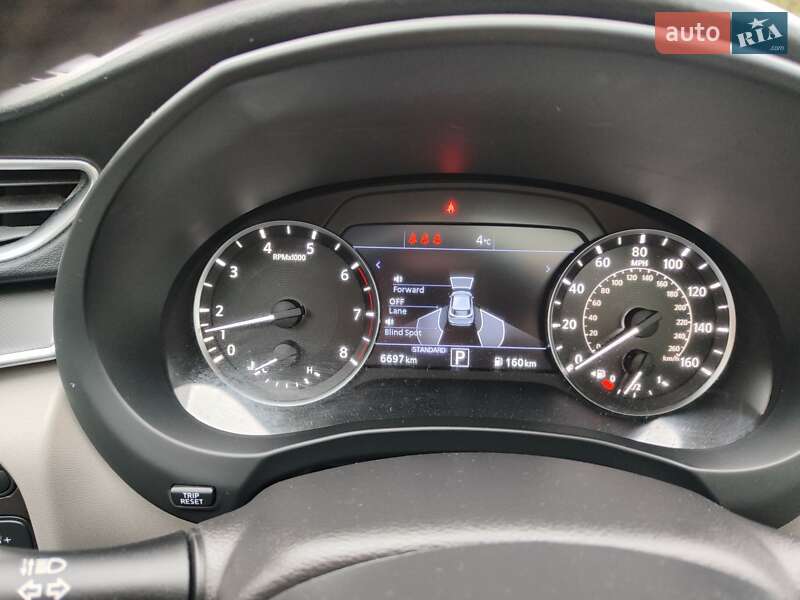 Внедорожник / Кроссовер Infiniti QX50 2024 в Запорожье фото 22 Внедорожник / Кроссовер Infiniti QX50 2024 в Запорожье