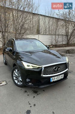 Внедорожник / Кроссовер Infiniti QX50 2021 в Киеве