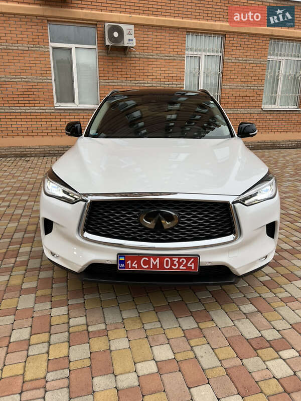 Позашляховик / Кросовер Infiniti QX50 2019 в Одесі
