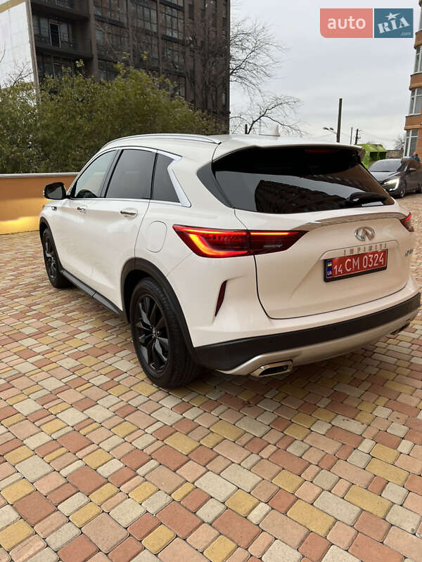 Позашляховик / Кросовер Infiniti QX50 2019 в Одесі
