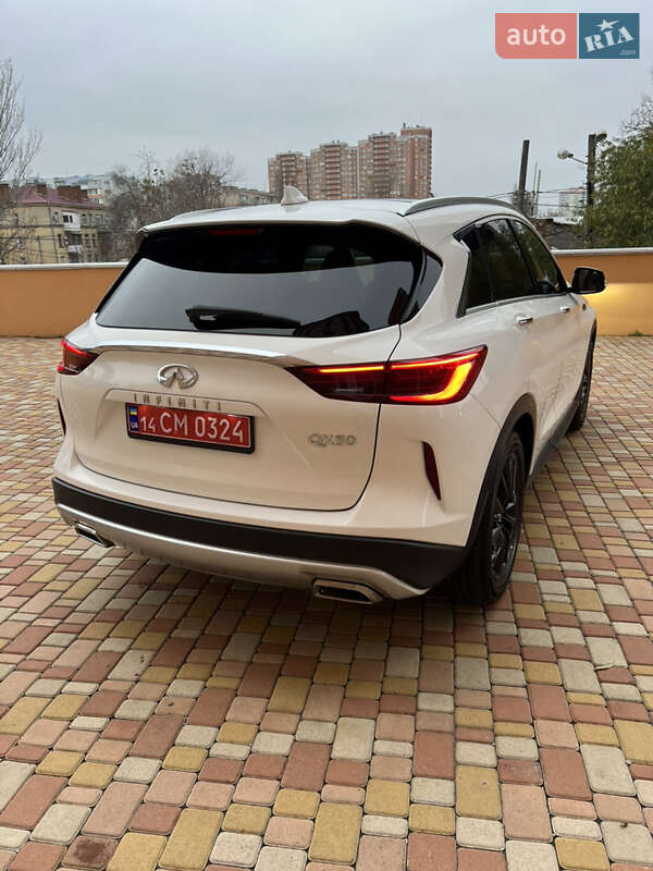 Позашляховик / Кросовер Infiniti QX50 2019 в Одесі