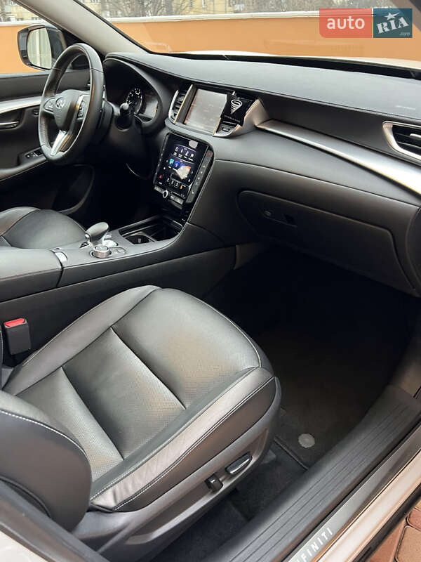 Позашляховик / Кросовер Infiniti QX50 2019 в Одесі