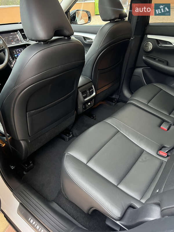 Позашляховик / Кросовер Infiniti QX50 2019 в Одесі