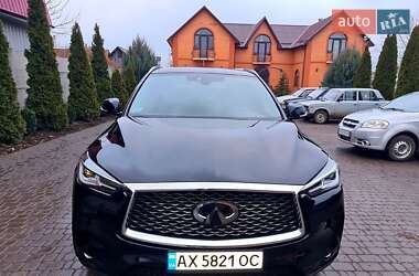 Внедорожник / Кроссовер Infiniti QX50 2020 в Харькове