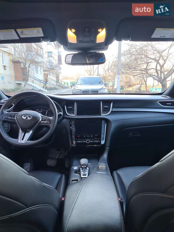 Внедорожник / Кроссовер Infiniti QX50 2020 в Харькове