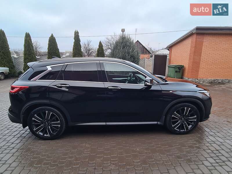 Внедорожник / Кроссовер Infiniti QX50 2020 в Харькове