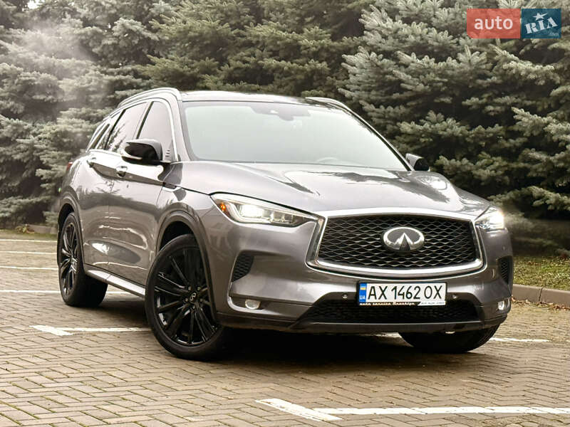 Infiniti QX50 2019