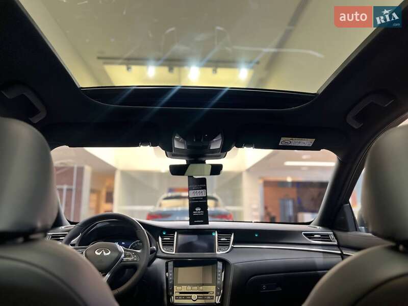 Внедорожник / Кроссовер Infiniti QX50 2022 в Киеве