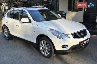 Внедорожник / Кроссовер Infiniti QX50 2014 в Киеве