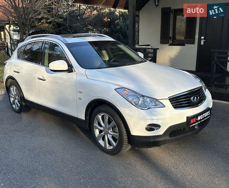 Infiniti QX50 2014