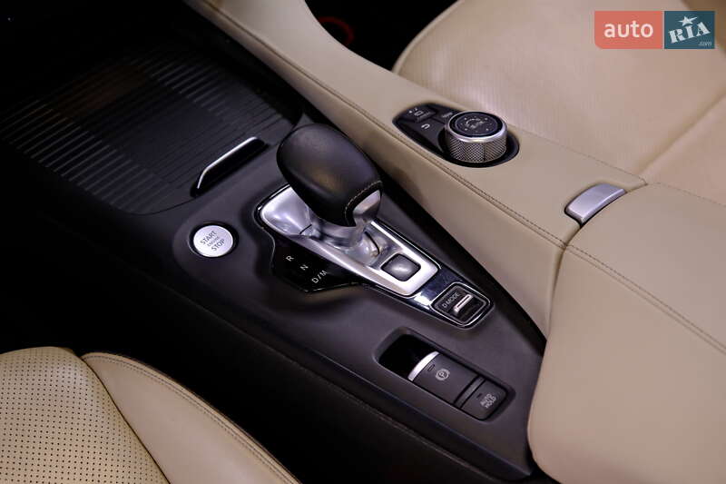 Внедорожник / Кроссовер Infiniti QX50 2021 в Одессе