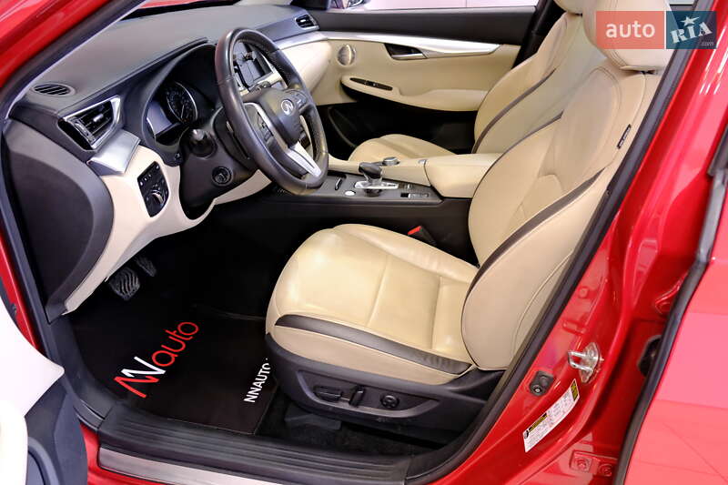 Внедорожник / Кроссовер Infiniti QX50 2021 в Одессе