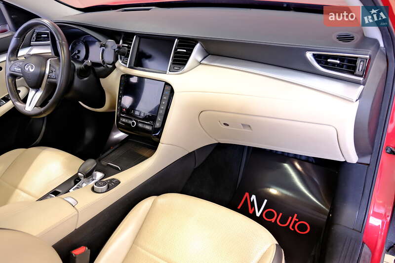 Внедорожник / Кроссовер Infiniti QX50 2021 в Одессе