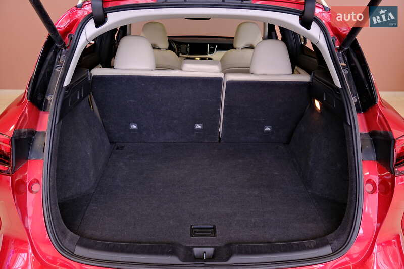 Внедорожник / Кроссовер Infiniti QX50 2021 в Одессе